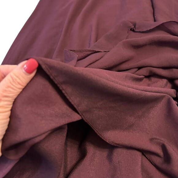 Dress The Population Delani Sequin Gown - Size L - Picture 10 of 14